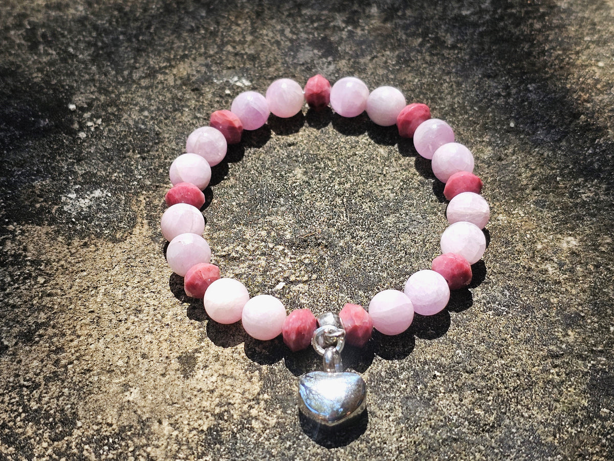 Healing Keepsake Urn Bracelets for Ashes - Fill At Home - Multiple Colors